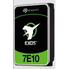 Seagate Cietais Disks Seagate EXOS 7E10 6 TB