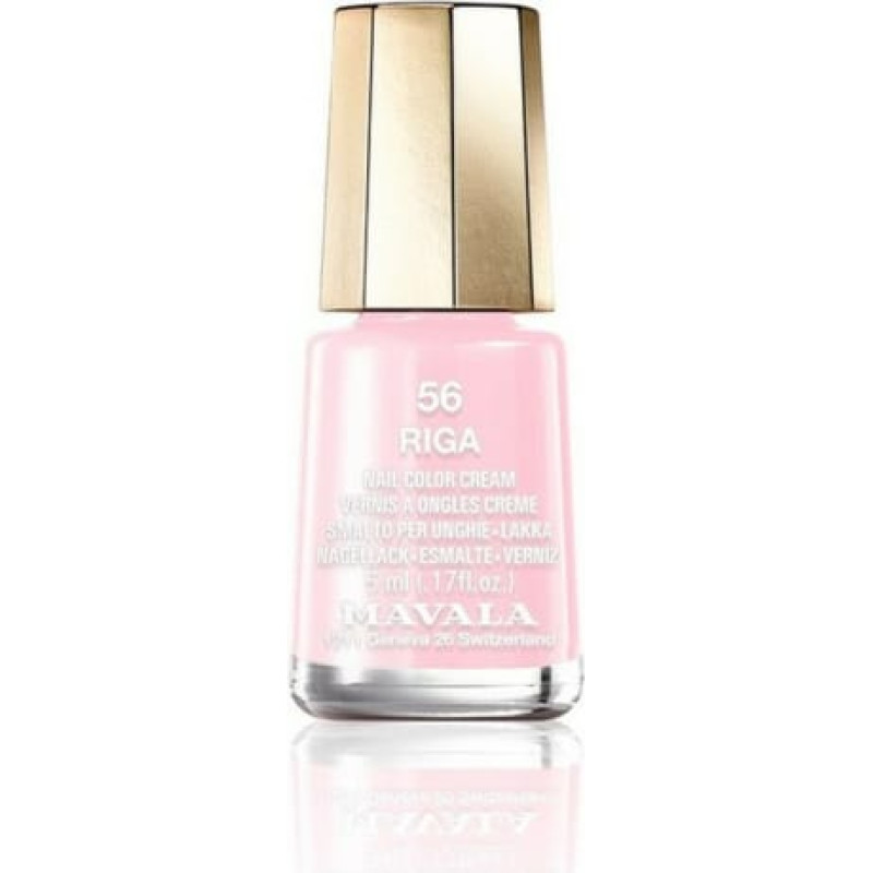 Mavala Nagu laka Nail Color Cream Mavala 56-riga (6 ml)