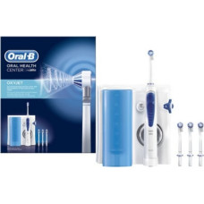 Oral-B Dentālais Irigators / Mutes Dobuma Irigarors Oral-B Oxyjet 0,6 L (Atjaunots A)