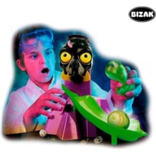 Bizak Игра Зомби - Шариковая фабрика Bizak 7586