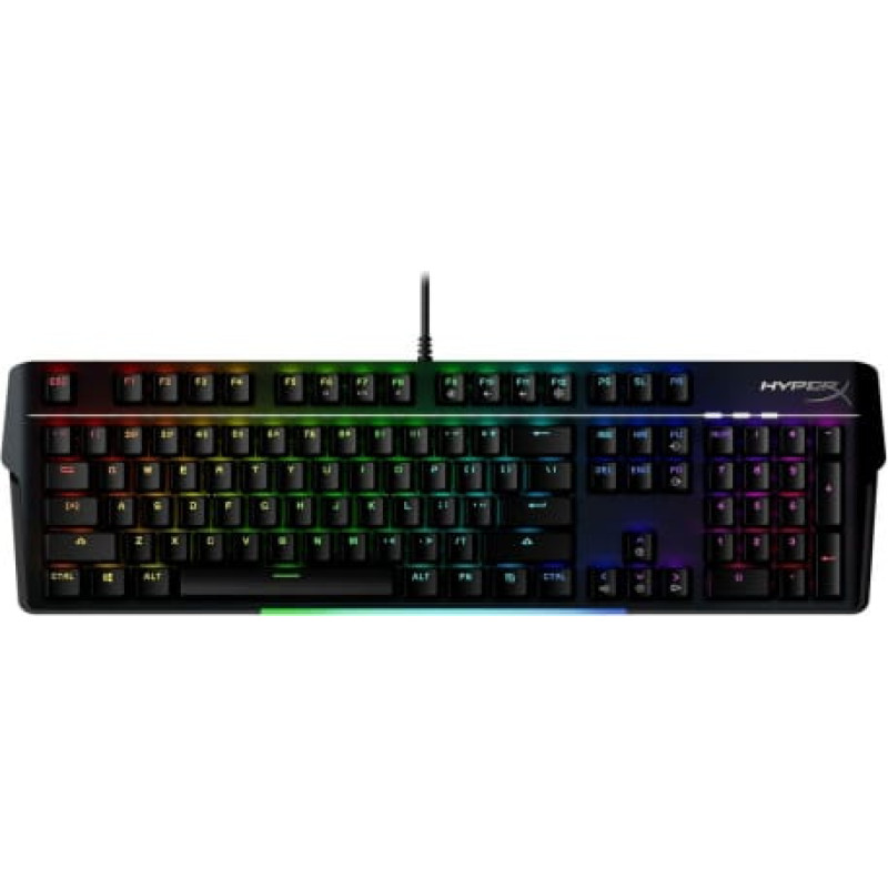 Hyperx Spēļu Klaviatūra Hyperx Alloy MKW100 QWERTY