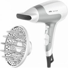 Braun Fēns Braun satin hair 5 power perfection Balts 2500 W