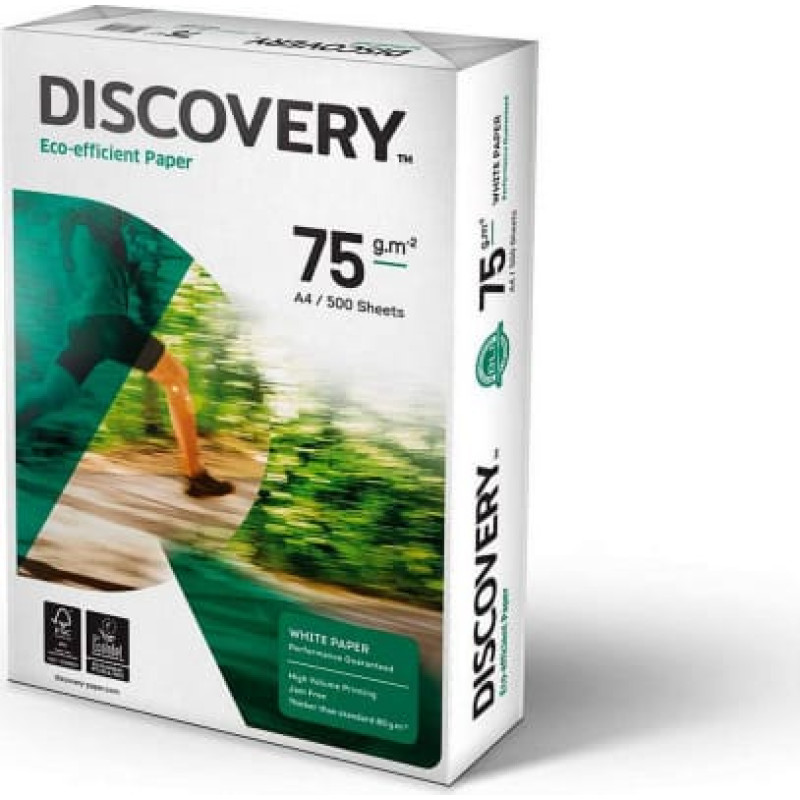 Discovery Papīra drukāšanai Discovery dina4