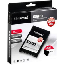 Intenso Жесткий диск INTENSO IAIDSO0206 2,5