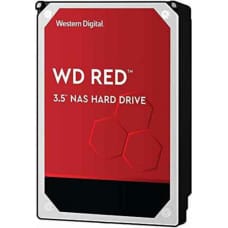Western Digital Cietais Disks Western Digital RED NAS 5400 rpm