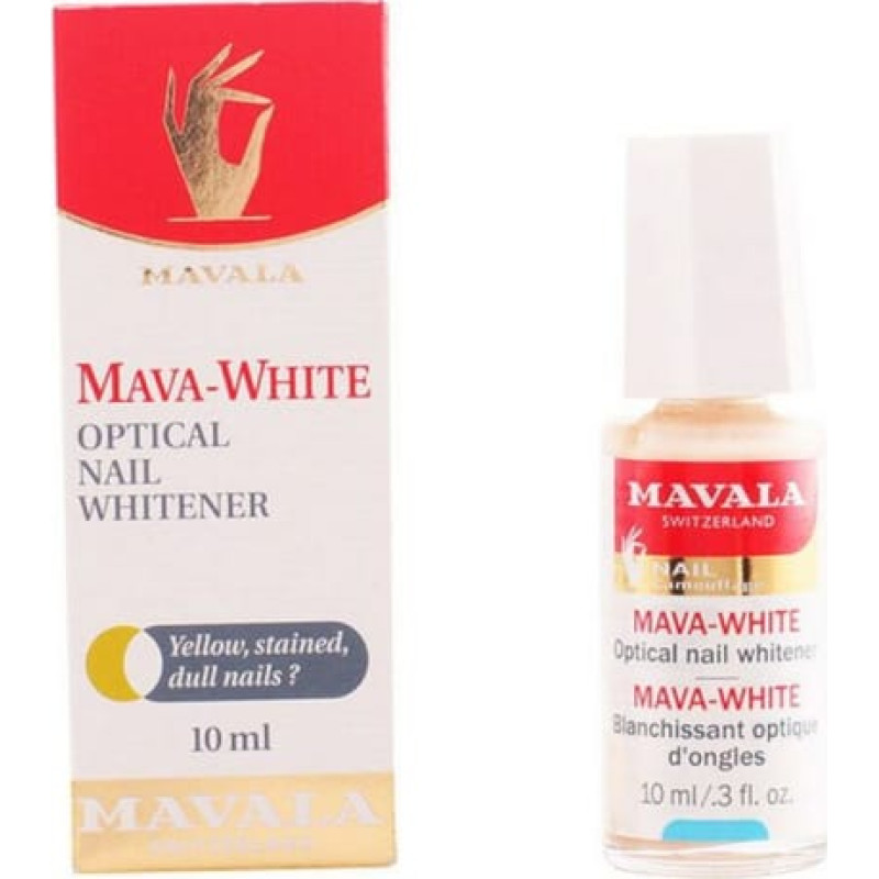 Mavala Nagu balināšana Mavala (10 ml)