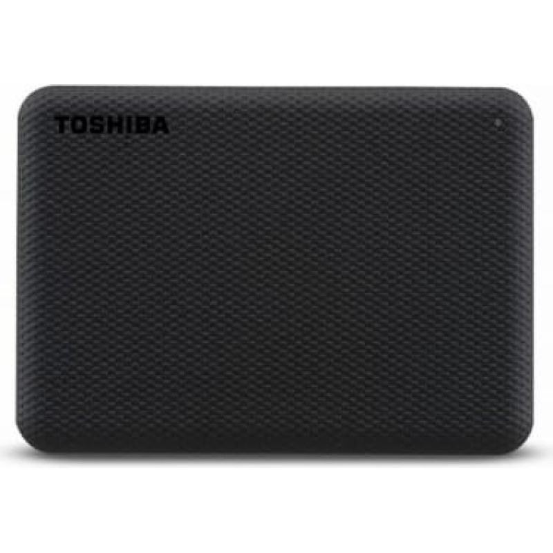 Toshiba Ārējais cietais disks Toshiba HDTCA20EK3AA         Melns