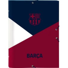 F.c. Barcelona Папка-классификатор F.C. Barcelona Синий Тёмно Бордовый A4