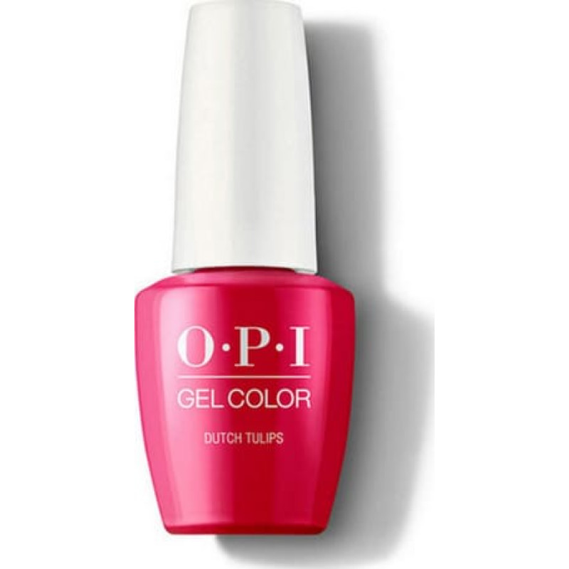 OPI Nagu laka Dutch Tulips Opi Sarkans (15 ml)