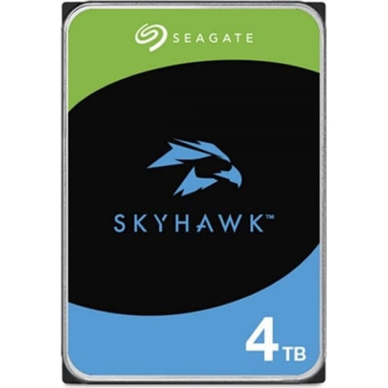 Seagate Cietais Disks Seagate ST4000VX016 4TB