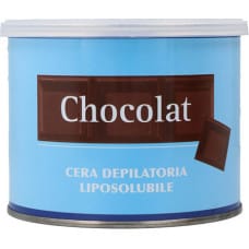 Idema Vasks Ķermeņa Liekā Apmatojuma Depilācijai Idema Skārdene Šokolāde (400 ml)