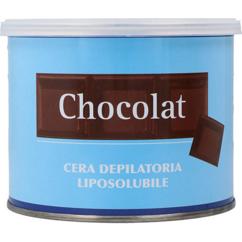 Idema Vasks Ķermeņa Liekā Apmatojuma Depilācijai Idema Skārdene Šokolāde (400 ml)