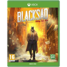 Meridiem Games Videospēle Xbox One Meridiem Games BLACKSAD: Under the Skin