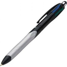 BIC Ручка Bic Cristal Stylus 4 цветов 12 штук
