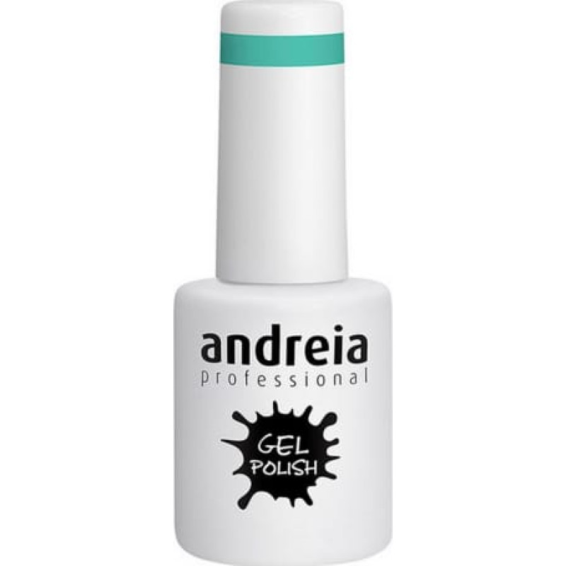 Andreia Daļēji permanents Nagu laka Gel Polish Andreia ‎ 215 (10,5 ml)