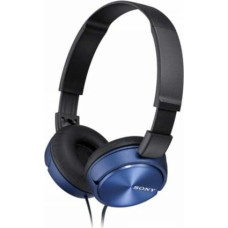 Sony Головные наушники Sony MDRZX310APA 98 dB Синий