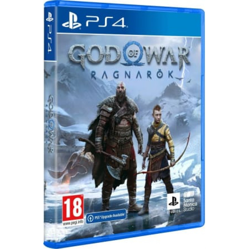 Sony Videospēle PlayStation 4 Sony GOD OF WAR RAGNAROK