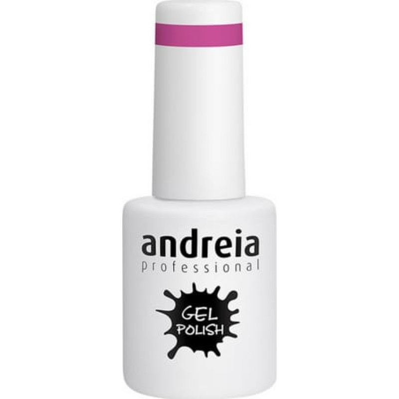 Andreia Daļēji permanents Nagu laka Gel Polish Andreia 255 (10,5 ml)