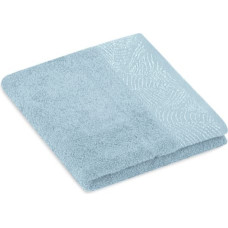 Ameliahome TOWEL/AH/BELLIS/BLUE/50x90