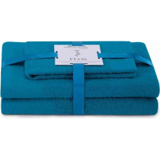 Ameliahome TOWEL/AH/FLOS/MARIN/SET30x50+50x90+70x130