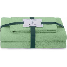 Ameliahome TOWEL/AH/FLOS/CELAD/SET30x50+50x90+70x130