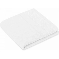 Ameliahome TOWEL/AH/RUBRUM/WHITE/50x90