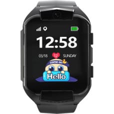 Pacific SMARTWATCH 32-1 KIDS — melns (sy028a)