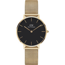 Daniel Wellington SIEVIEŠU PULKSTENIS DW00100349 — PETITE EVERGOLD (zx705c)