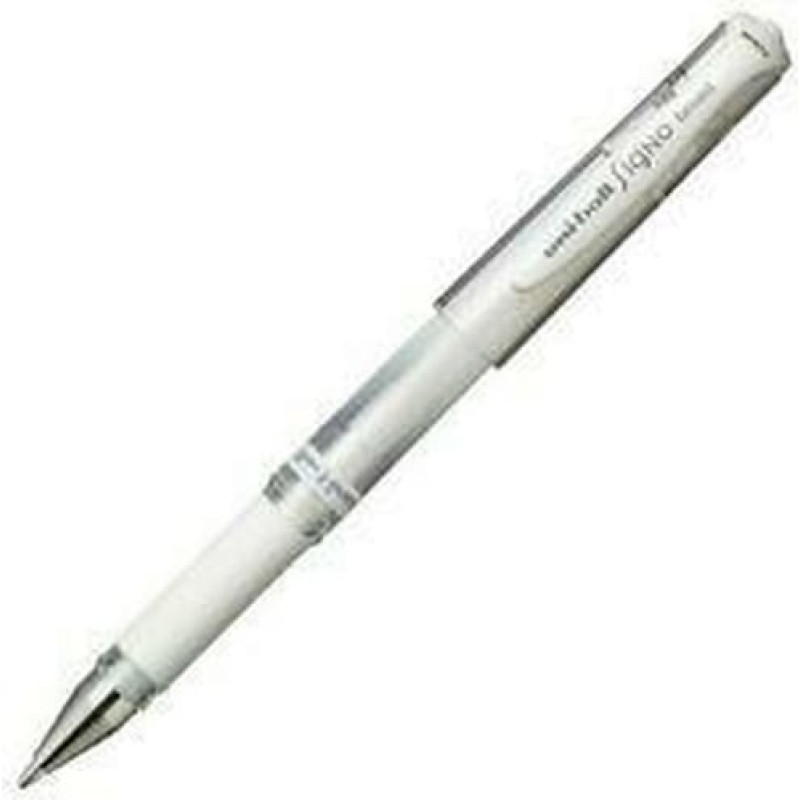 Uni-Ball Liquid ink ballpoint pen Uni-Ball Signo Broad UM-153 W Balts 12 gb.