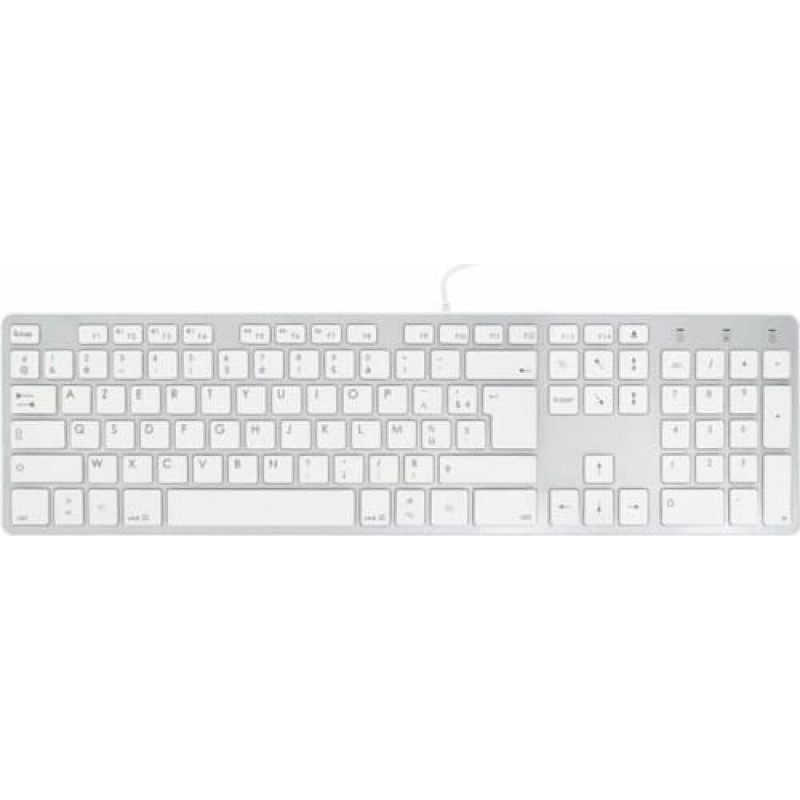 Mobility Lab Klaviatūra Mobility Lab ML300368 macOS AZERTY