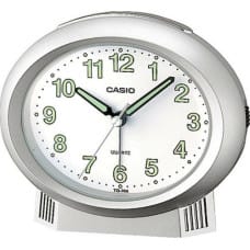 Casio Часы-будильник Casio TQ-266-8E Серебристый