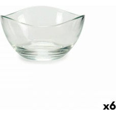 Vivalto Bļoda Caurspīdīgs Stikls (460 ml) (6 gb.)