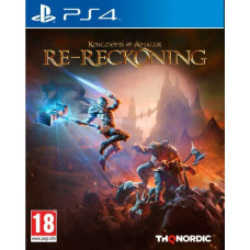 Koch Media Videospēle PlayStation 4 KOCH MEDIA Kingdoms of Amalur Re-Reckoning