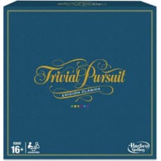 Hasbro Настольная игра Trivial Pursuit Classic Hasbro (ES)