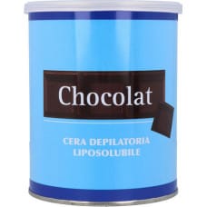 Idema Vasks Ķermeņa Liekā Apmatojuma Depilācijai Idema Skārdene Šokolāde (800 ml)