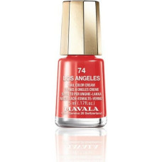 Mavala Лак для ногтей Nail Color Cream Mavala 74-los angeles (5 ml)