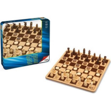 Cayro Игровая доска для шахмат и шашек Cayro Деревянный