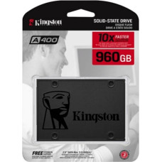 Kingston Cietais Disks Kingston A400 960 GB SSD