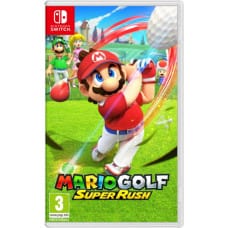 Nintendo Videospēle priekš Switch Nintendo Mario Golf: Super Rush