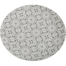 Versa Плоская тарелка Versa Lloset Ø 27 cm Porcelāns