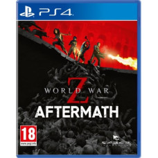 Koch Media Videospēle PlayStation 4 KOCH MEDIA World War Z: Aftermath