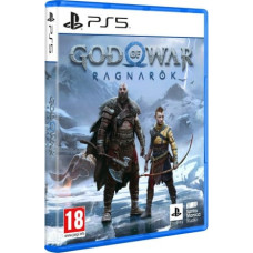 Sony Videospēle PlayStation 5 Sony GOD OF WAR RAGNAROK