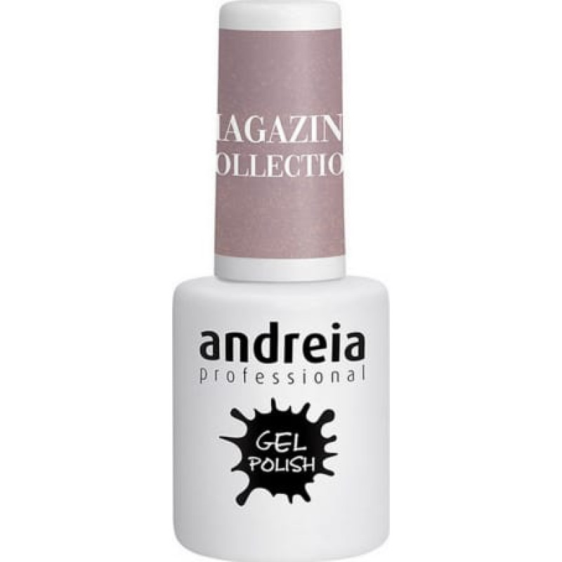 Andreia Daļēji permanents Nagu laka Gel Polish Andreia Mz6 (10,5 ml)