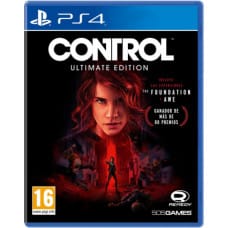 505 Games Видеоигры PlayStation 4 505 Games Control Ultimate Edition