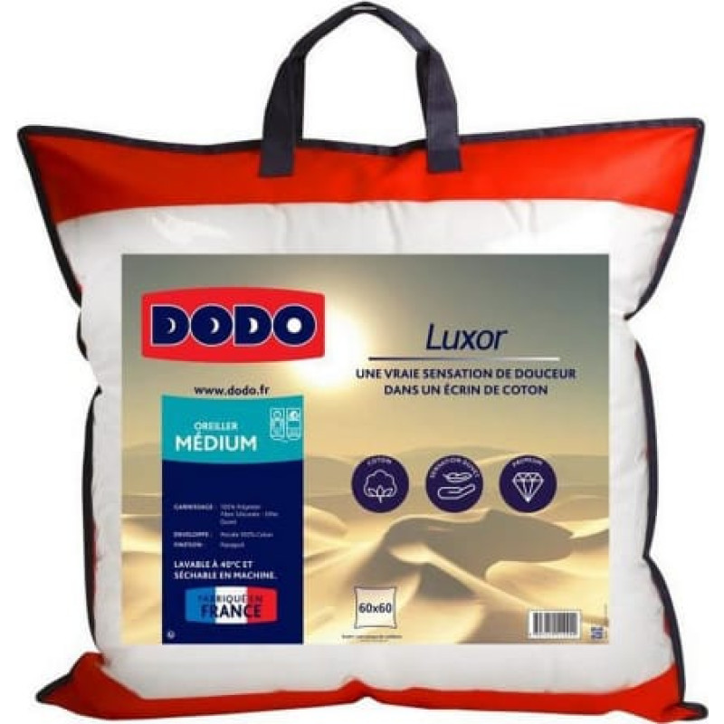 Dodo Spilvens DODO Luxor (60 x 60 cm)