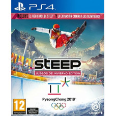 Ubisoft Videospēle PlayStation 4 Ubisoft Steep Juegos de Invierno