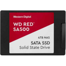 Western Digital Cietais Disks SSD Western Digital Red SA500 2,5