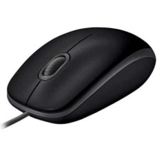 Logitech Беспроводная мышь Logitech B110 SILENT Чёрный