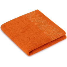 Ameliahome TOWEL/AH/BELLIS/GING/50x90