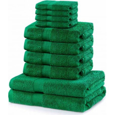 Decoking TOWEL/MARINA/GREEN/SET2*70x140+4*50x100+4*30X50